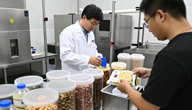 中山市罗曼尼酒业有限公司分享仓储配送应用案例